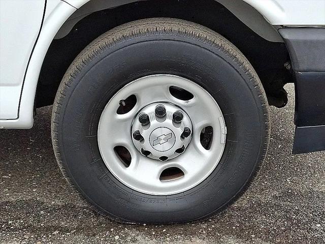 2019 Chevrolet Express Cutaway 4500 4500