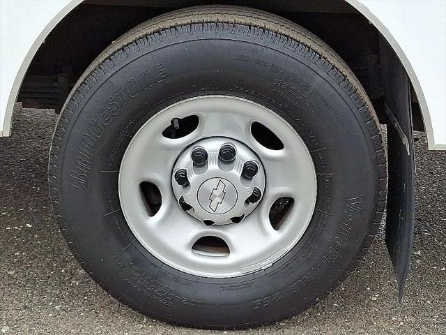 2019 Chevrolet Express Cutaway 4500 4500