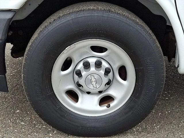 2019 Chevrolet Express Cutaway 4500 4500