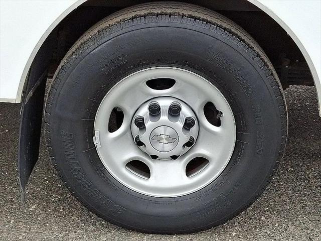 2019 Chevrolet Express Cutaway 4500 4500