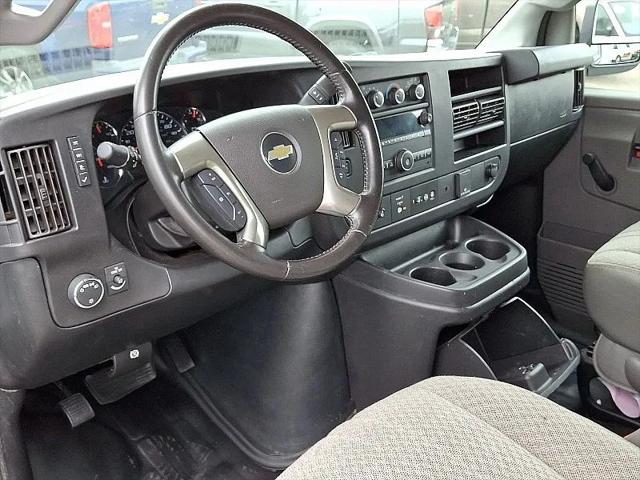2019 Chevrolet Express Cutaway 4500 4500