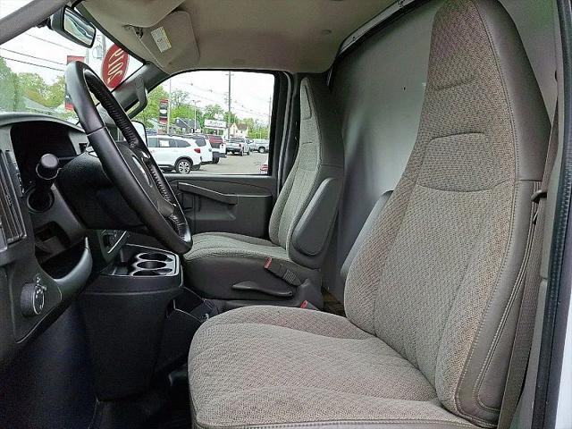 2019 Chevrolet Express Cutaway 4500 4500