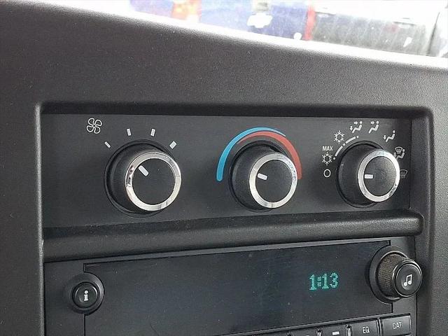 2019 Chevrolet Express Cutaway 4500 4500