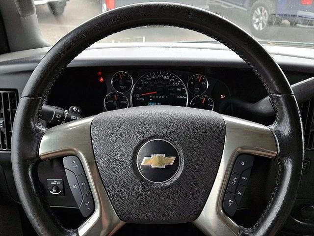 2019 Chevrolet Express Cutaway 4500 4500