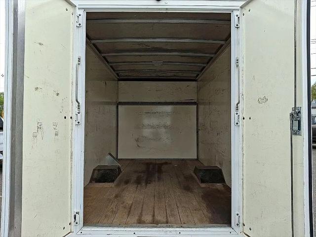 2019 Chevrolet Express Cutaway 4500 4500