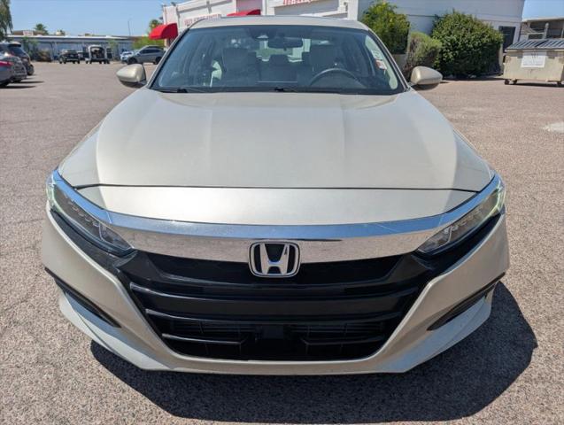 2018 Honda Accord EX for sale in Mesa, AZ