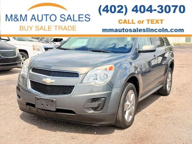 2013 Chevrolet Equinox 1LT for sale in Lincoln, NE