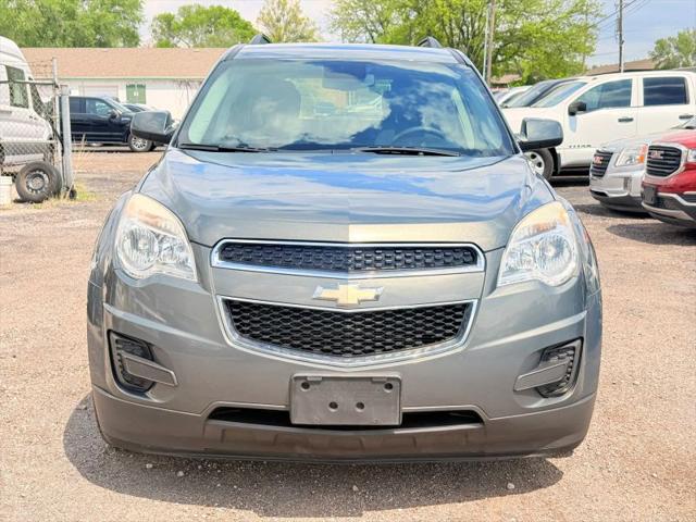 2013 Chevrolet Equinox 1LT