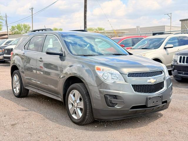 2013 Chevrolet Equinox 1LT
