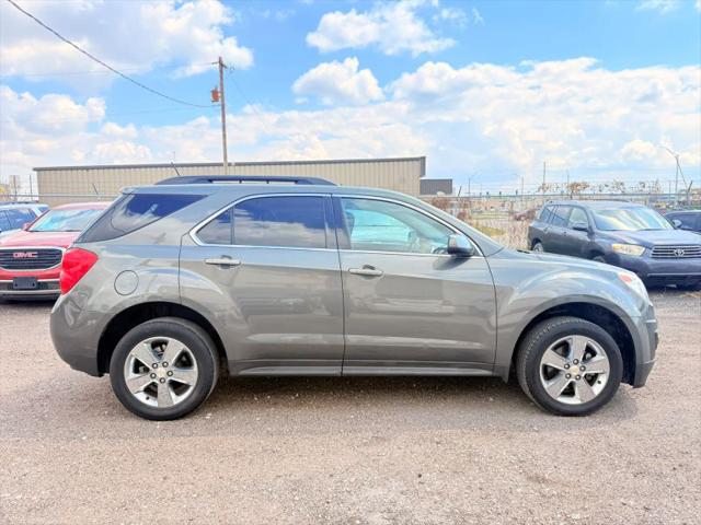 2013 Chevrolet Equinox 1LT