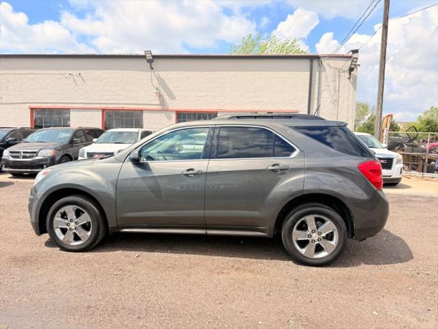 2013 Chevrolet Equinox 1LT