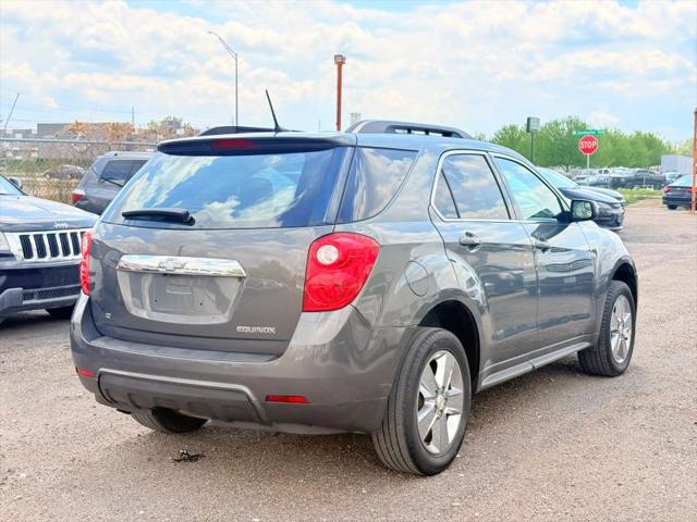 2013 Chevrolet Equinox 1LT