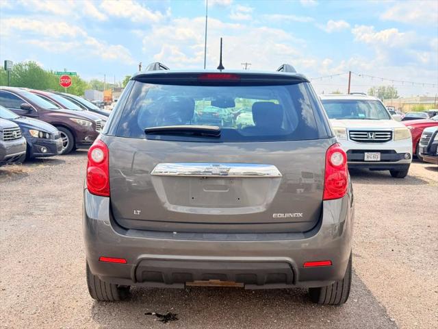 2013 Chevrolet Equinox 1LT