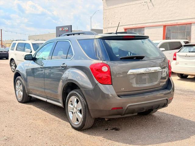 2013 Chevrolet Equinox 1LT