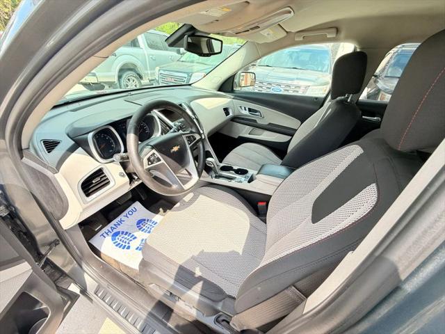2013 Chevrolet Equinox 1LT