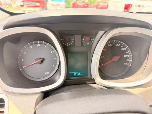 2013 Chevrolet Equinox 1LT