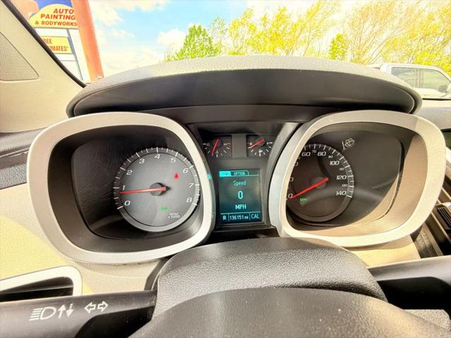 2013 Chevrolet Equinox 1LT