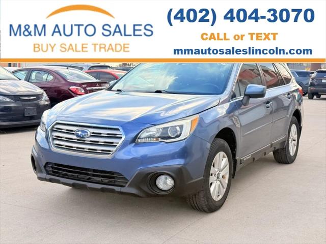 2015 Subaru Outback 2.5i Premium for sale in Lincoln, NE