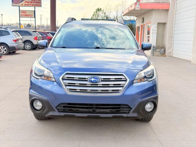 2015 Subaru Outback 2.5i Premium