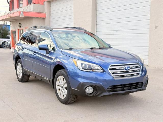 2015 Subaru Outback 2.5i Premium