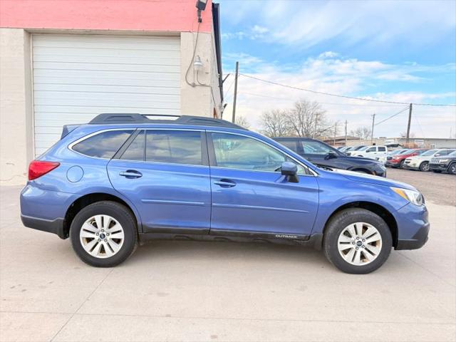 2015 Subaru Outback 2.5i Premium