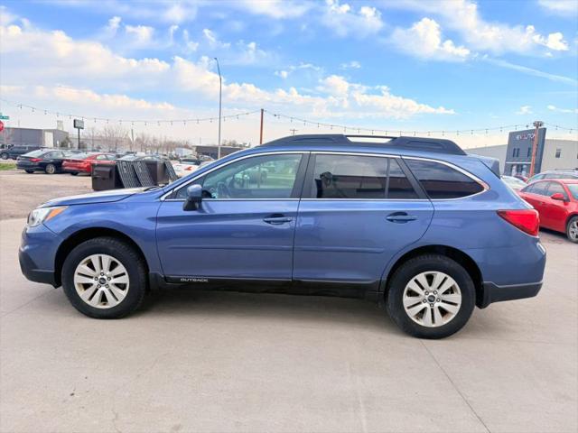 2015 Subaru Outback 2.5i Premium