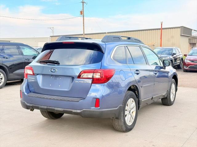 2015 Subaru Outback 2.5i Premium