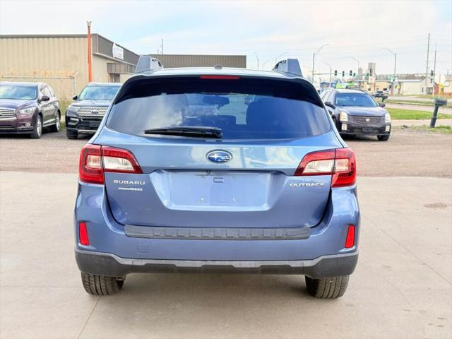 2015 Subaru Outback 2.5i Premium