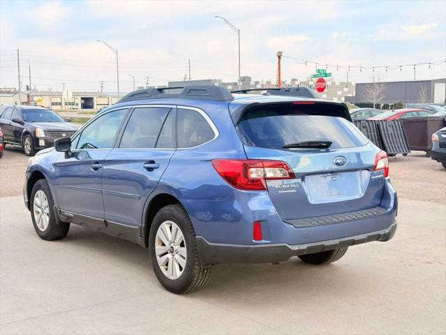 2015 Subaru Outback 2.5i Premium