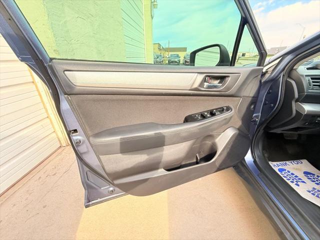 2015 Subaru Outback 2.5i Premium