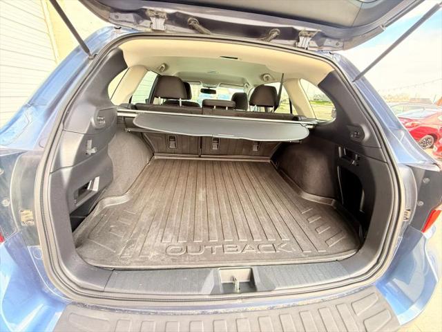 2015 Subaru Outback 2.5i Premium