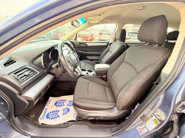 2015 Subaru Outback 2.5i Premium