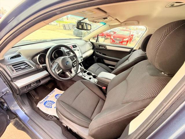 2015 Subaru Outback 2.5i Premium