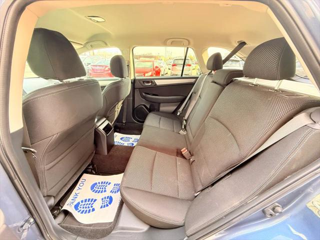 2015 Subaru Outback 2.5i Premium