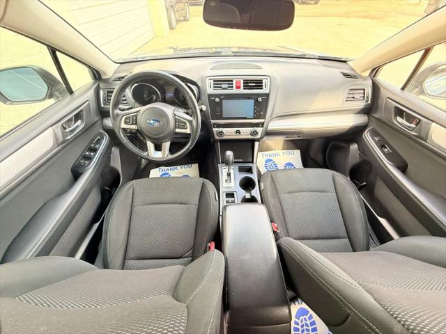 2015 Subaru Outback 2.5i Premium