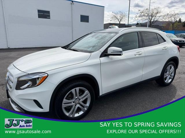 2017 Mercedes-Benz GLA-CLASS GLA 250 250 for sale in Wenatchee, WA