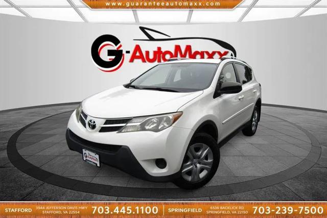 2015 Toyota RAV4 LE for sale in Stafford, VA