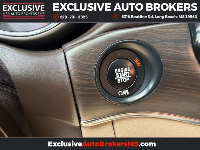 2020 Jeep Grand Cherokee Overland 4x2