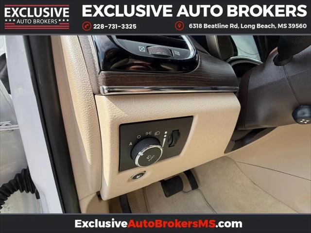 2020 Jeep Grand Cherokee Overland 4x2