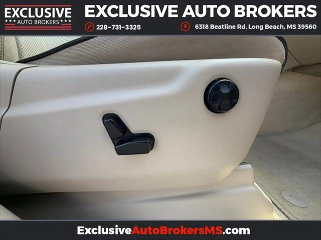 2020 Jeep Grand Cherokee Overland 4x2