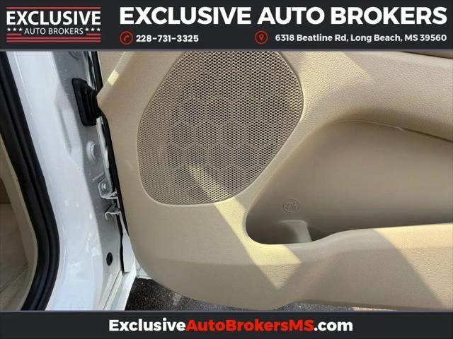 2020 Jeep Grand Cherokee Overland 4x2