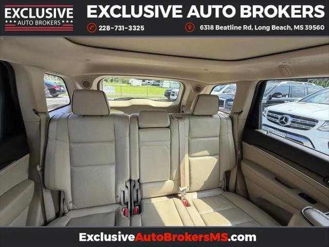 2020 Jeep Grand Cherokee Overland 4x2