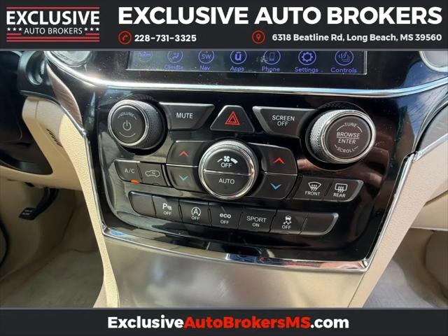 2020 Jeep Grand Cherokee Overland 4x2