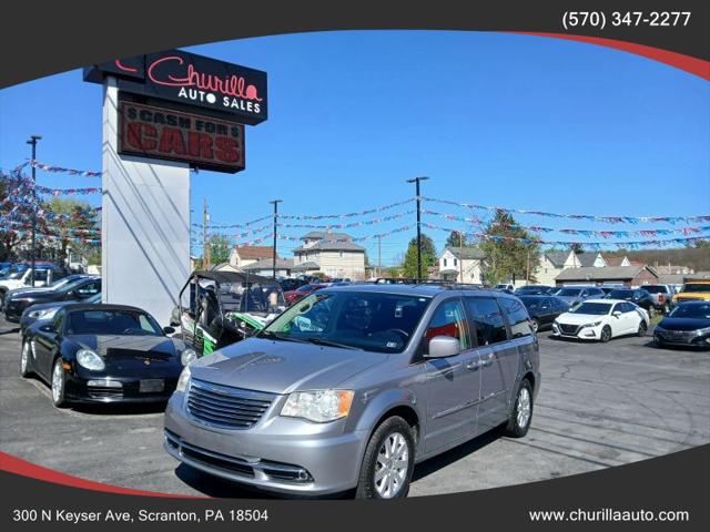 2013 Chrysler Town & Country Touring for sale in Scranton, PA