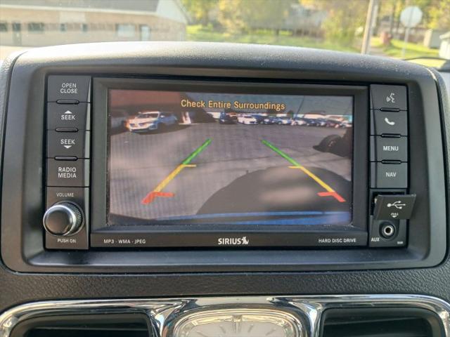 2013 Chrysler Town & Country Touring