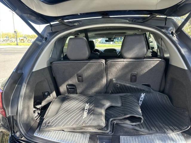 2016 Acura MDX Technology Package