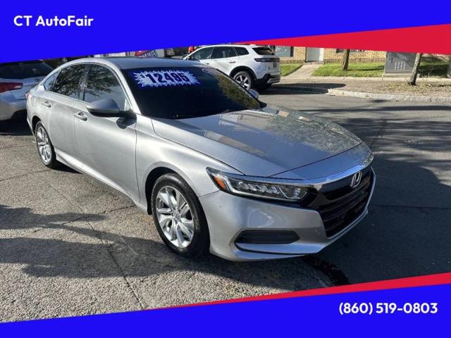 2019 Honda Accord LX for sale in Hartford, CT
