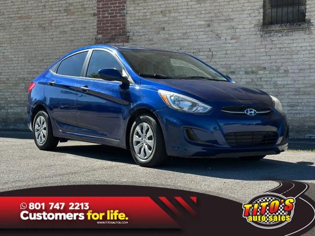 2016 Hyundai Accent SE for sale in Murray, UT