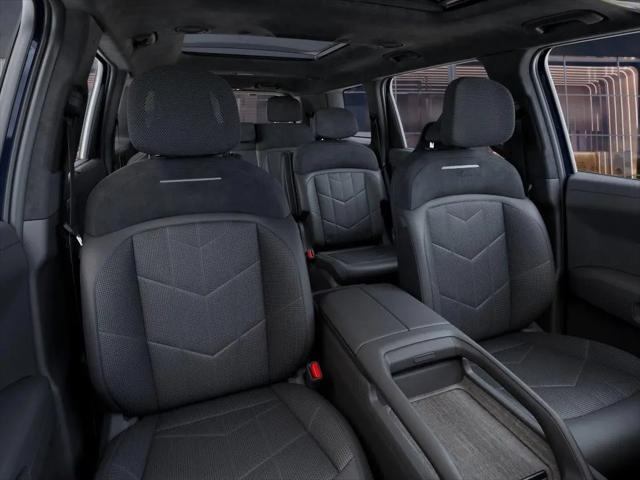 2027 Kia Telluride Hybrid X-Line SX-Prestige