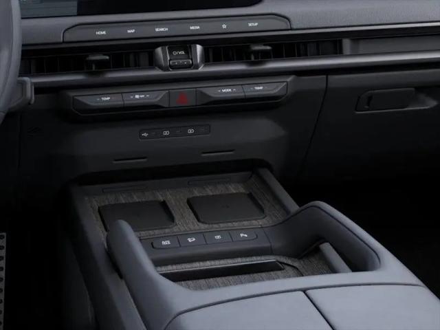 2027 Kia Telluride Hybrid X-Line SX-Prestige